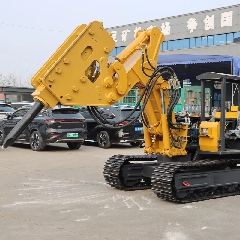 Gravel Crusher for Mining and Construction